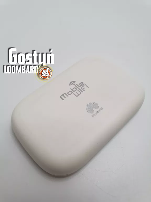 MOBILNY ROUTER WIFI HUAWEI E5330 3G HSPA+ 802.11B/G/N E5330BS BIAŁY