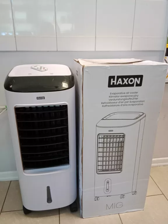 KLIMATYZATOR HAXON MIG