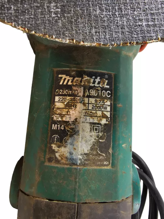 SZLIFIERKA KĄTOWA MAKITA GA9010C