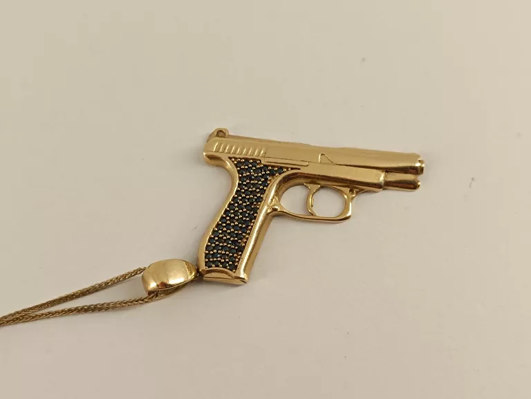 ŁANCUSZEK Z ZAWIESZKA P585