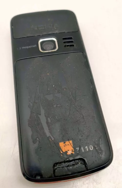 TELEFON NOKIA RM-237 ORANGE