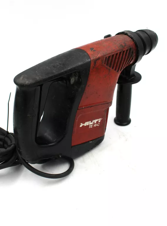 MŁOTOWIERTARKA HILTI TE 16-C SDS PLUS