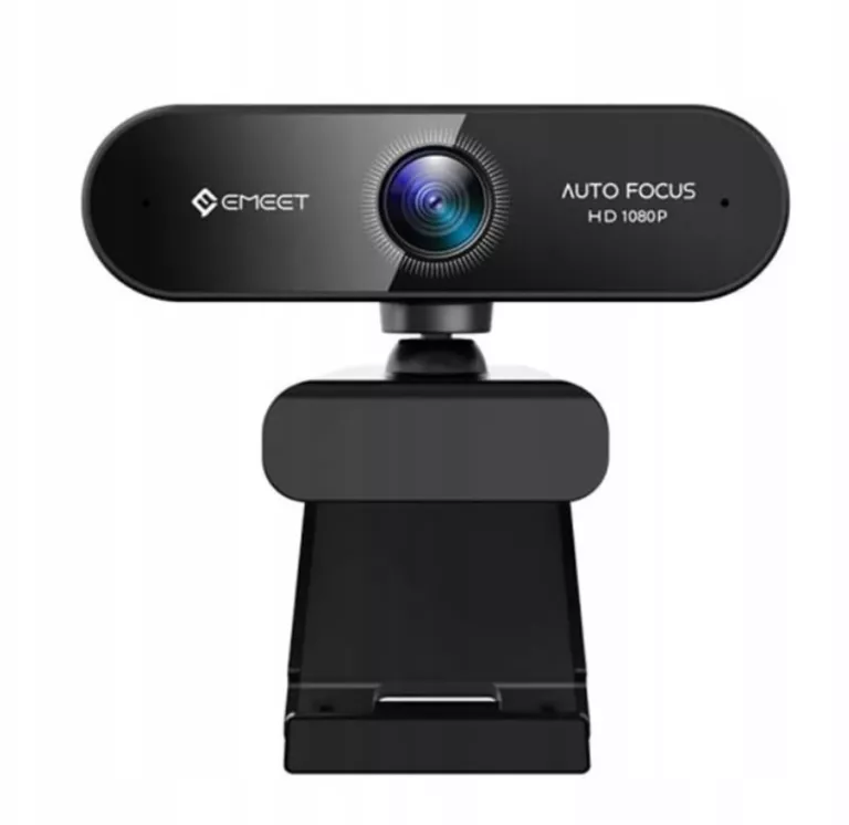 KAMERA INTERNETOWA NOVA 1080P Z MIKROFONEM