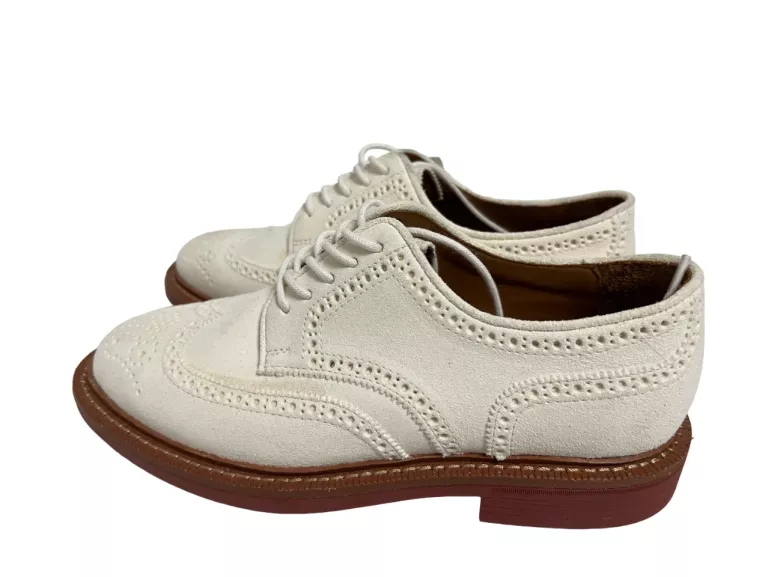 POLO RALPH LAUREN PÓŁBUTY DAMSKIE / R 36,5 / JASNE
