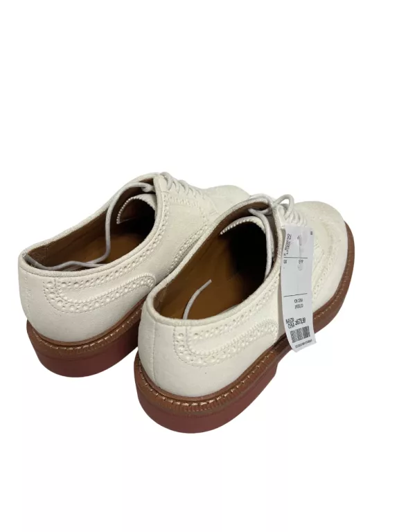 POLO RALPH LAUREN PÓŁBUTY DAMSKIE / R 36,5 / JASNE