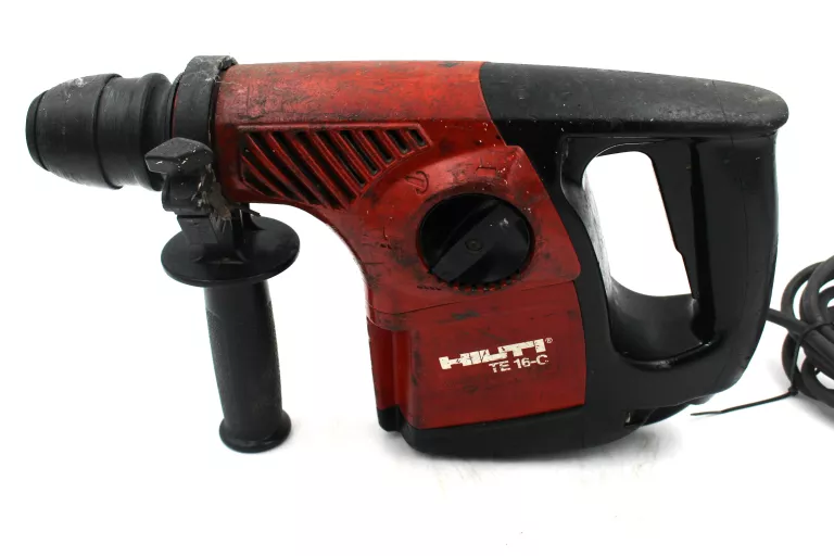 MŁOTOWIERTARKA HILTI TE 16-C SDS PLUS
