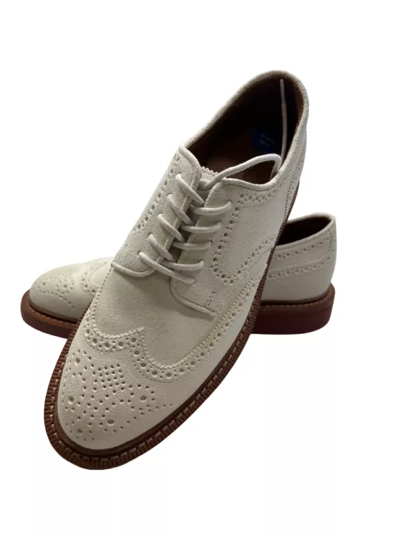 POLO RALPH LAUREN PÓŁBUTY DAMSKIE / R 36,5 / JASNE
