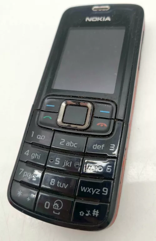 TELEFON NOKIA RM-237 ORANGE