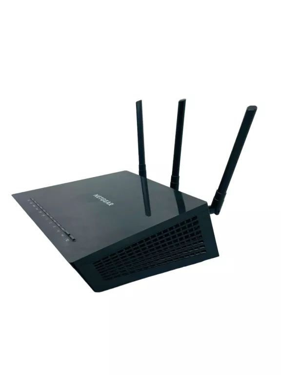 ACCESS POINT, BRIDGE, REPEATER, ROUTER NETGEAR R6400 802.11AC (WI-FI 5)