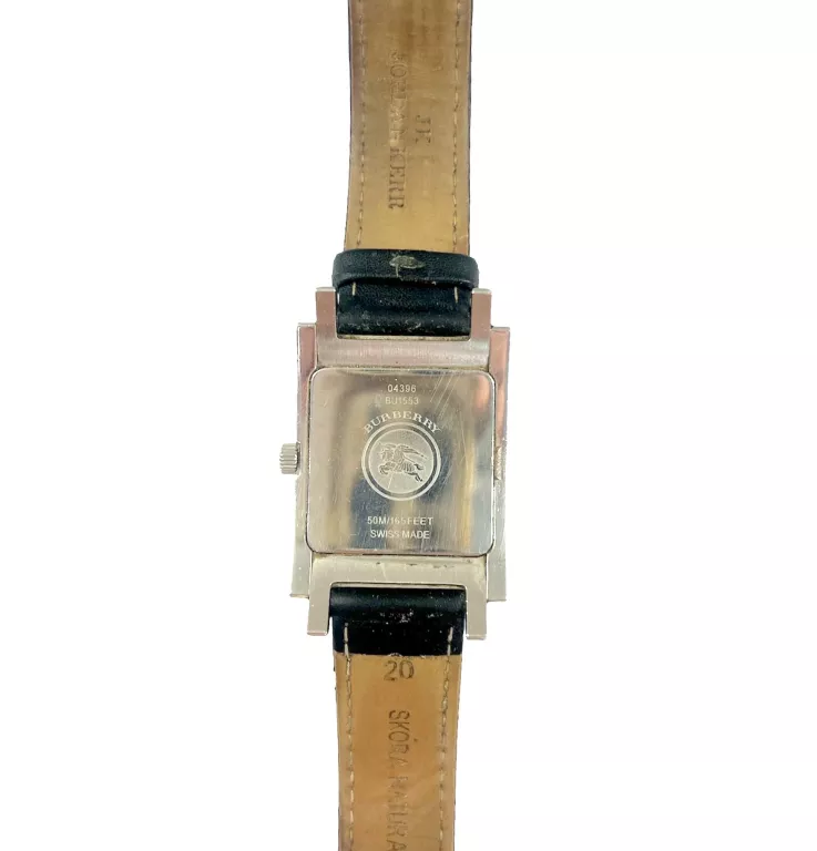 ZEGAREK MĘSKI BURBERRY BU1553