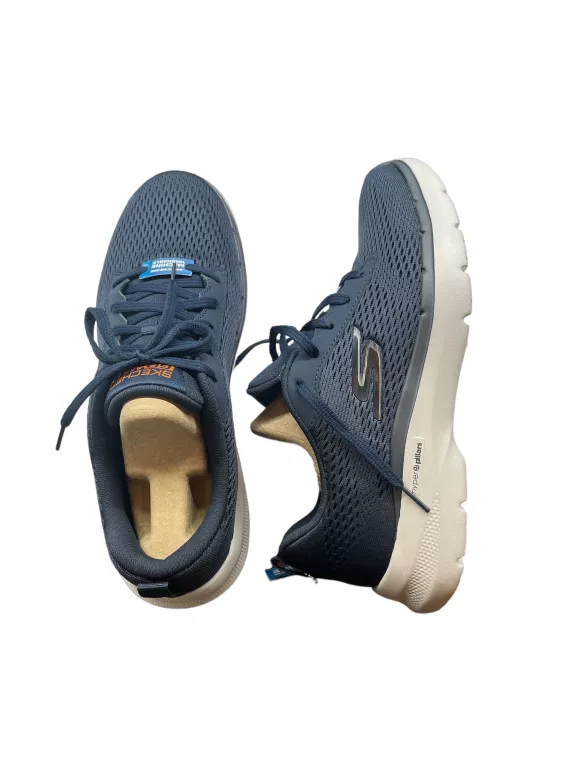 BUTY SKECHERS GO WALK 6 AVALO 216209/NVY ROZM.42