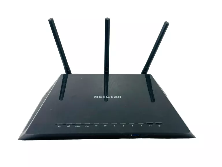 ACCESS POINT, BRIDGE, REPEATER, ROUTER NETGEAR R6400 802.11AC (WI-FI 5)