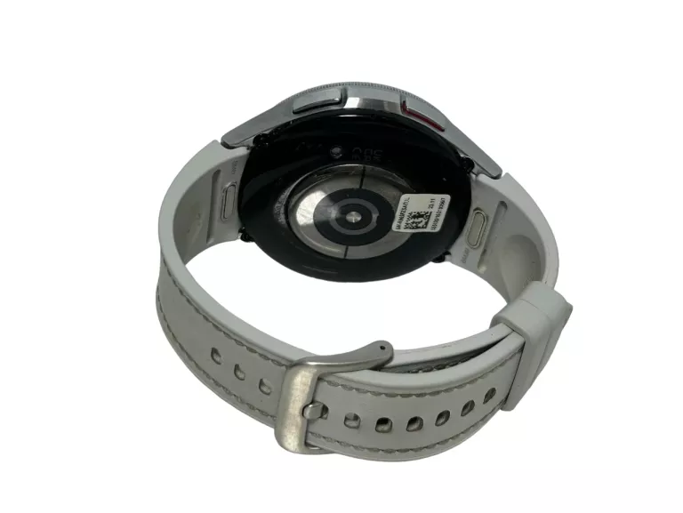 SAMSUNG GALAXY WATCH 6 CLASSIC R965 LTE 47MM SREBRNY