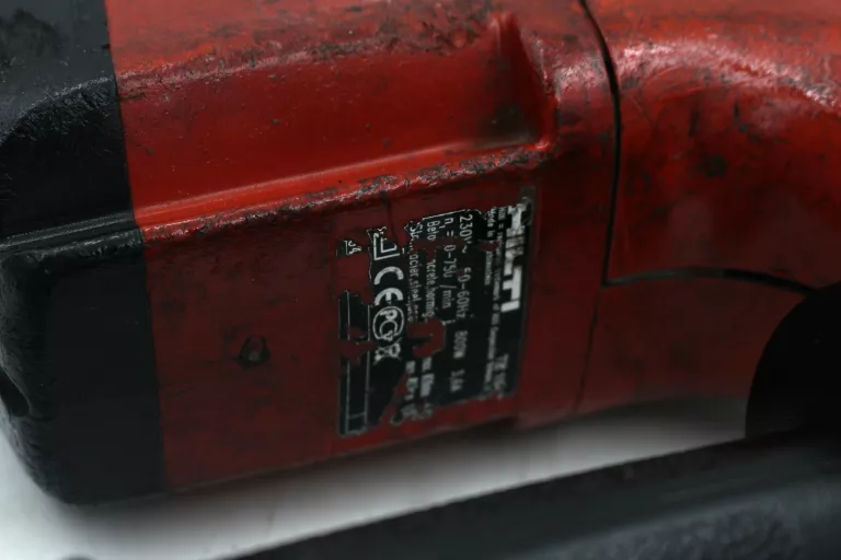 MŁOTOWIERTARKA HILTI TE 16-C SDS PLUS