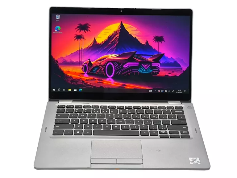 LAPTOP DELL LATITUDE 5310 2IN1 I7-10610U 16GB/256GB WIN11 DOTYKOWY EKRAN