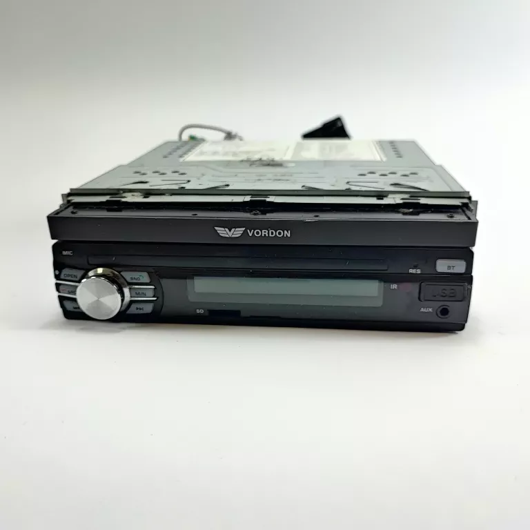 RADIO SAMOCHODOWE VORDON AC-5201 KENT 1-DIN