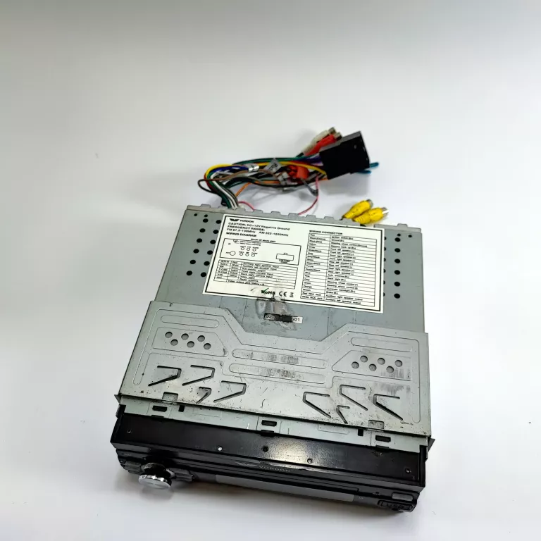 RADIO SAMOCHODOWE VORDON AC-5201 KENT 1-DIN