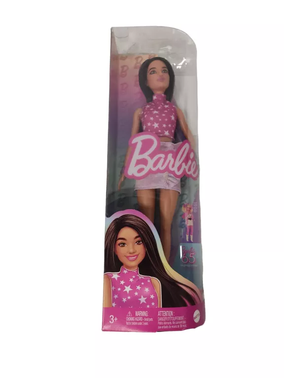 LALKA BARBIE MIX