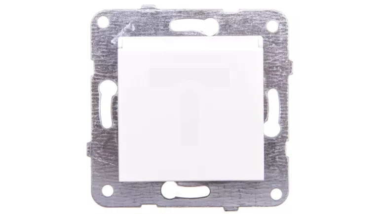 GNIAZDO ELEKTRYCZNE HERMETYCZNE PANASONIC KARRE BIAŁY 90963870