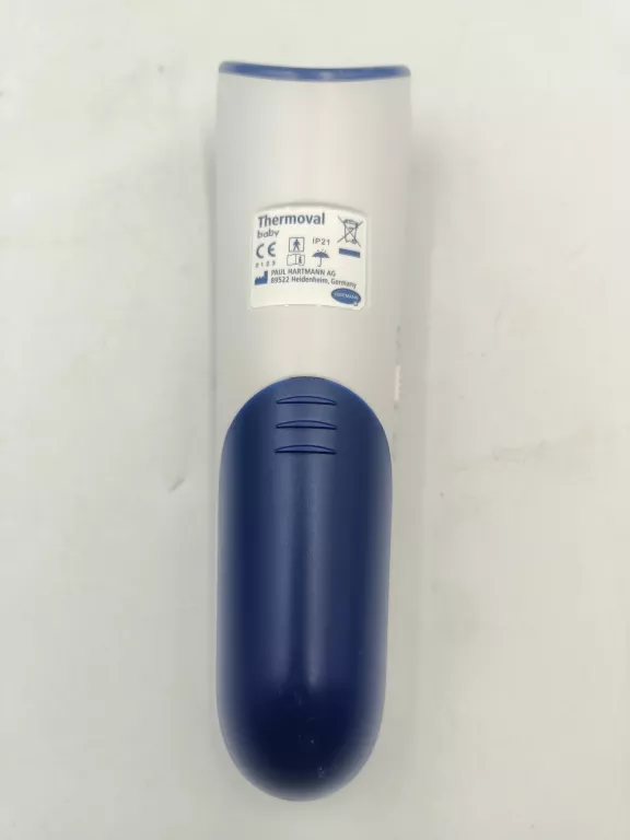 TERMOMETR BEZDOTYKOWY THERMOVAL BABY SENSE HARTMANN + ETUI