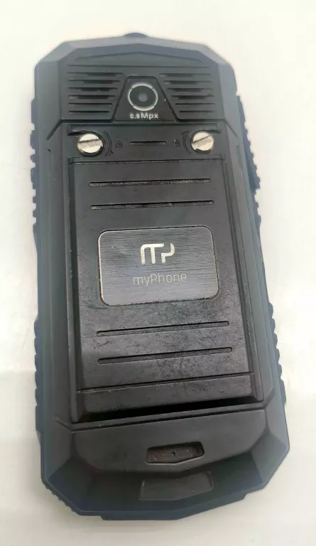 TELEFON MY PHONE HAMMER BEZ ŁADOWARKI/ CZYTAJ