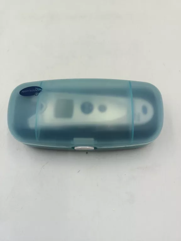 TERMOMETR BEZDOTYKOWY THERMOVAL BABY SENSE HARTMANN + ETUI
