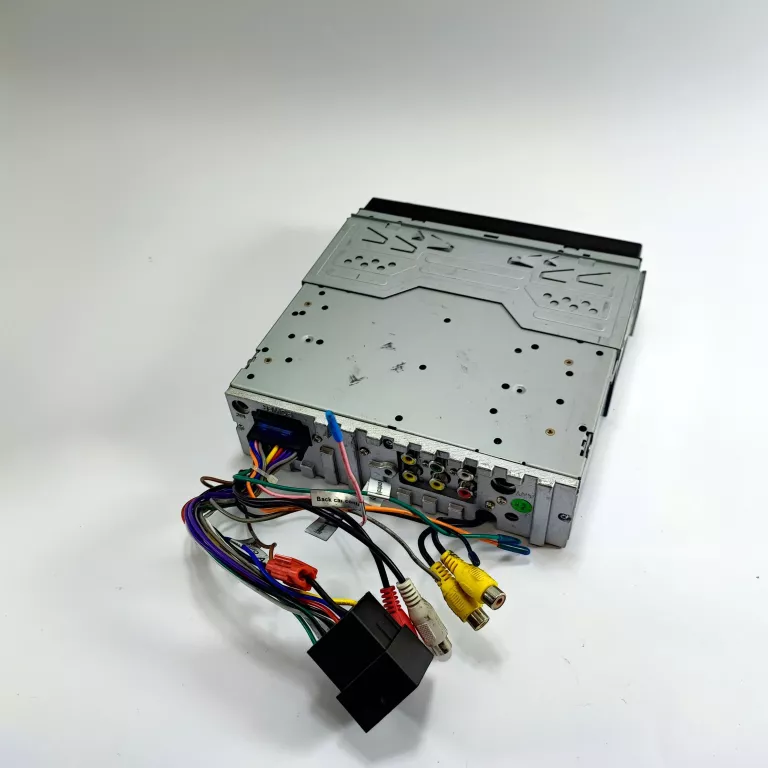 RADIO SAMOCHODOWE VORDON AC-5201 KENT 1-DIN