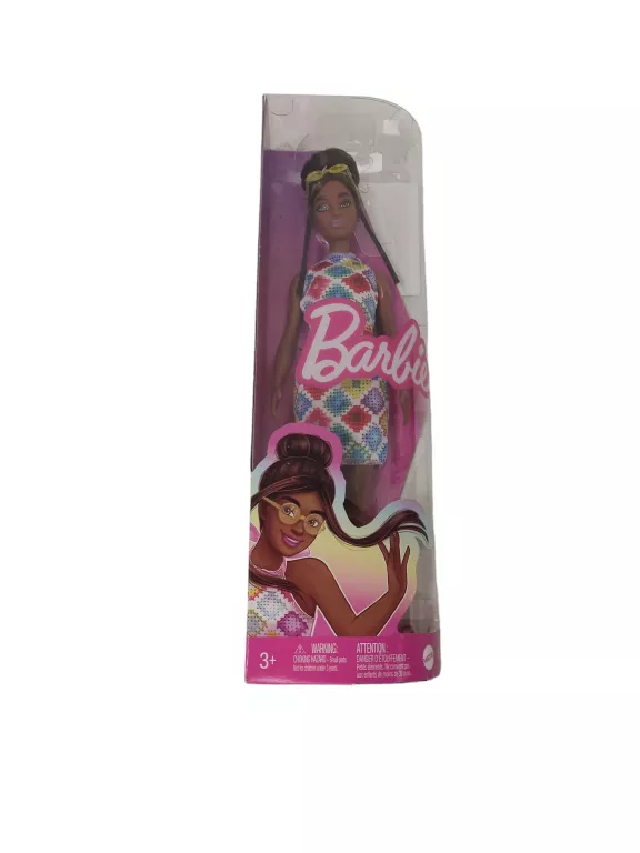 LALKA BARBIE MIX