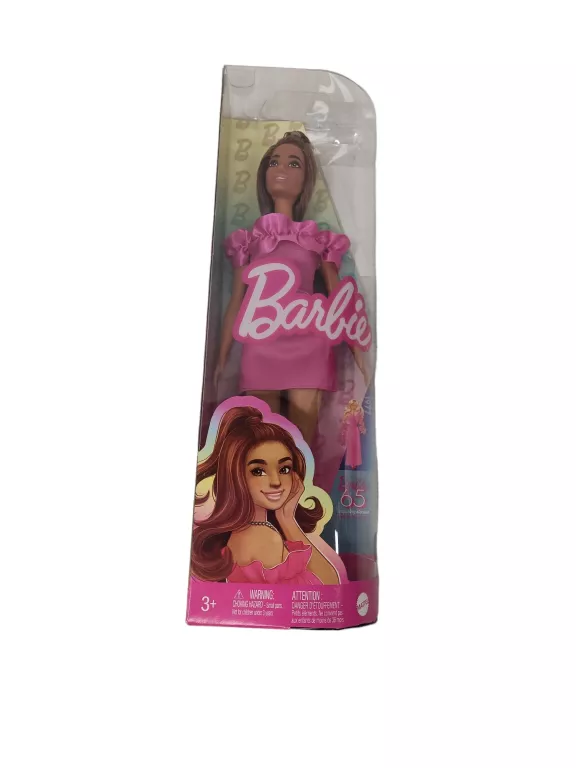 LALKA BARBIE MIX