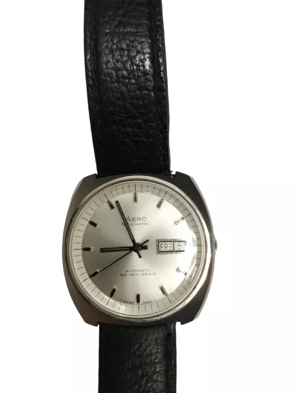ZEGAREK AERO NEUCHATEL AUTOMATIC