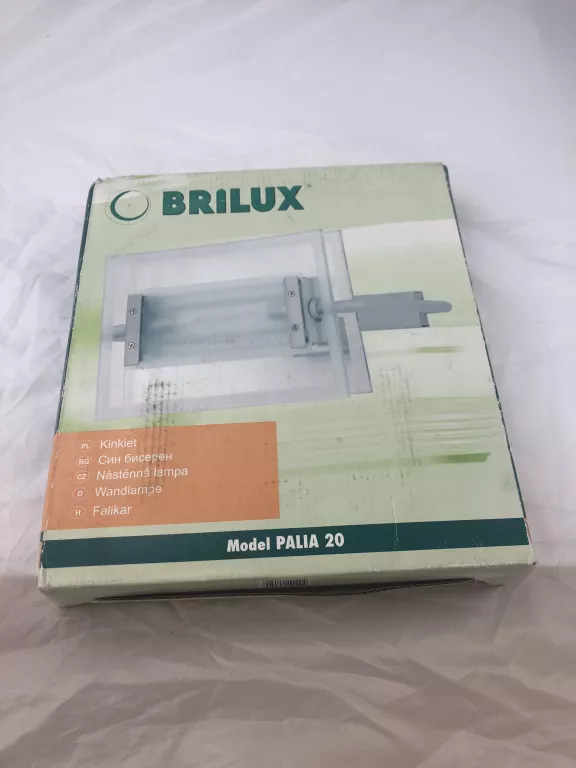 OPRAWA ŚCIENNA RUCHOMA PALIA 20 BRILUM