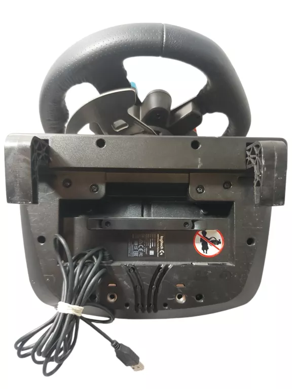 KIEROWNICA LOGITECH G29 +PEDAŁY