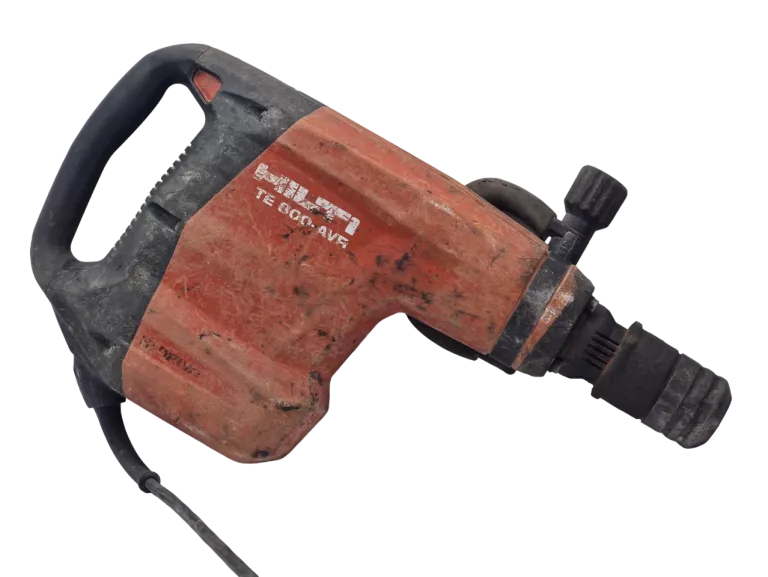 MŁOT WYBURZENIOWY HILTI TE 800 AVR/HIDRIVE
