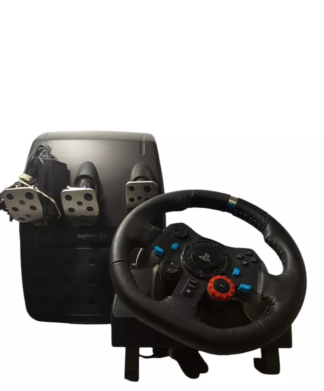 KIEROWNICA LOGITECH G29 +PEDAŁY