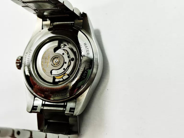ZEGAREK DAMSKI CERTINA 1888 DS-1 C006207A AUTOMATIC SREBRNY