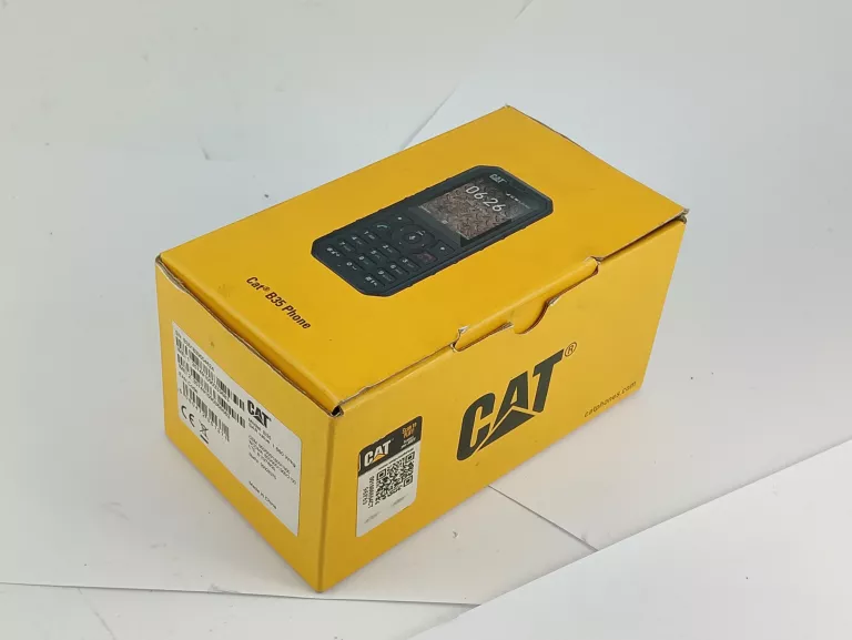 TELEFON CAT B35
