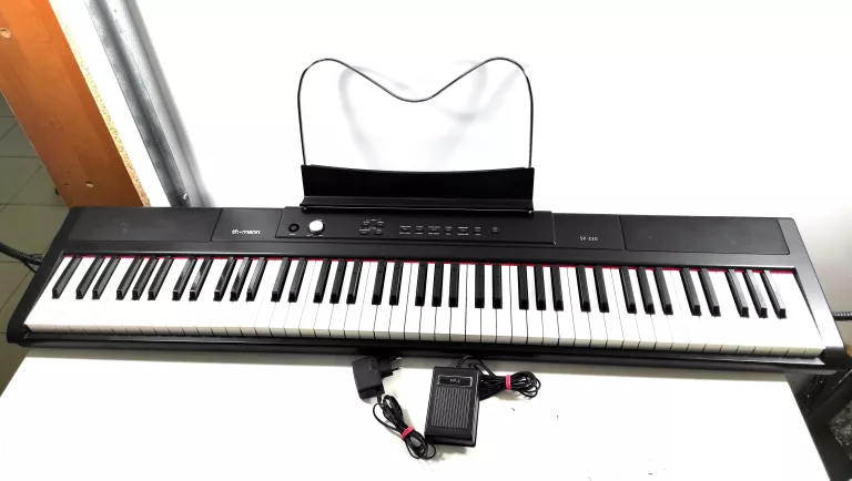 PIANINO CYFROWE THOMANN SP320