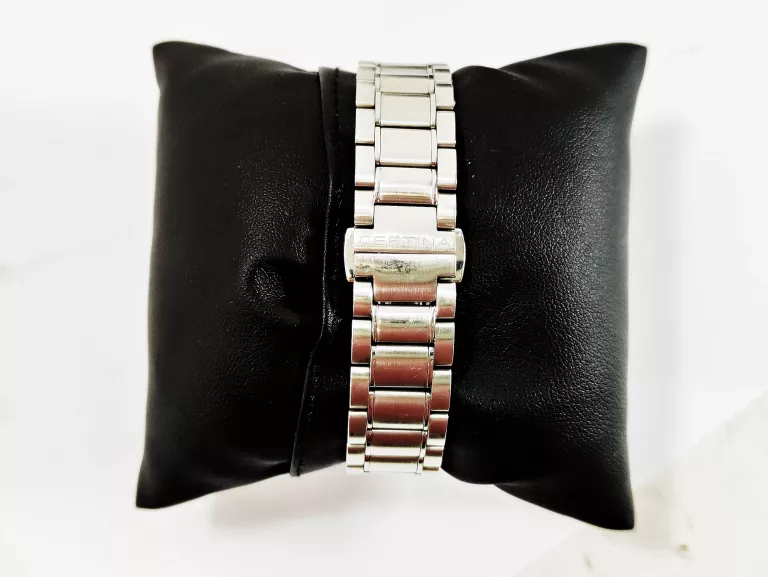 ZEGAREK DAMSKI CERTINA 1888 DS-1 C006207A AUTOMATIC SREBRNY