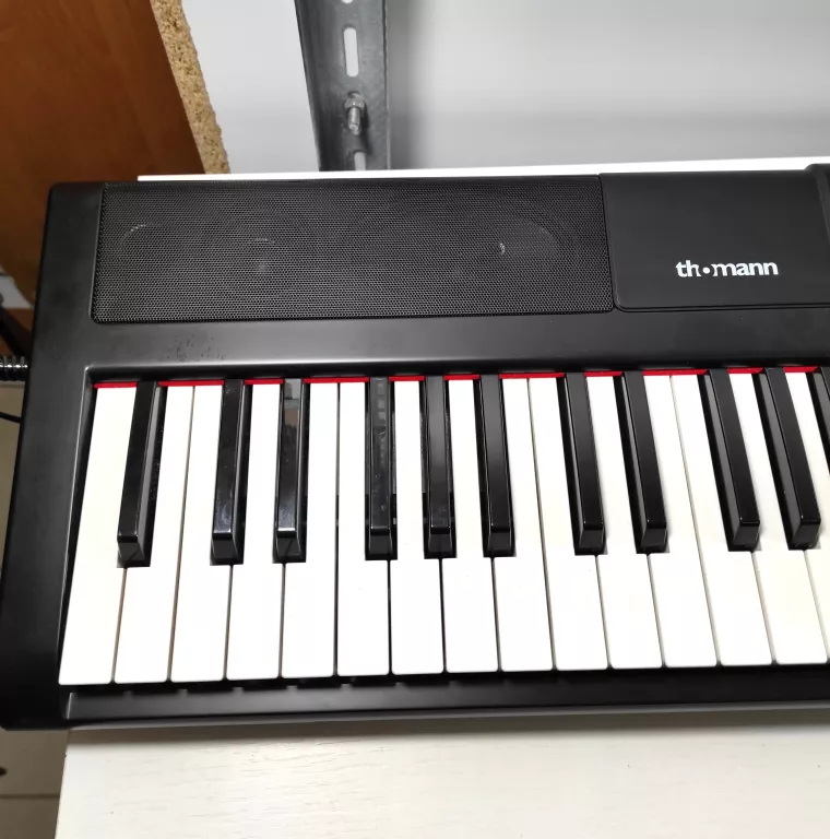 PIANINO CYFROWE THOMANN SP320