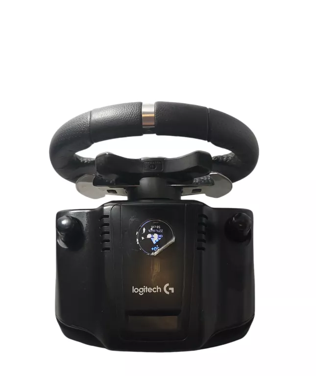 KIEROWNICA LOGITECH G29 +PEDAŁY