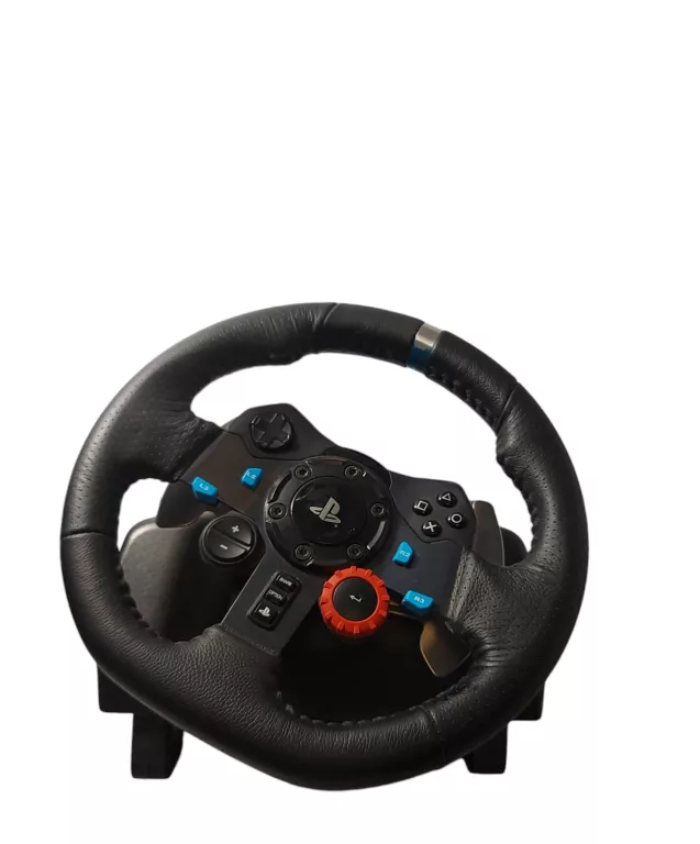 KIEROWNICA LOGITECH G29 +PEDAŁY