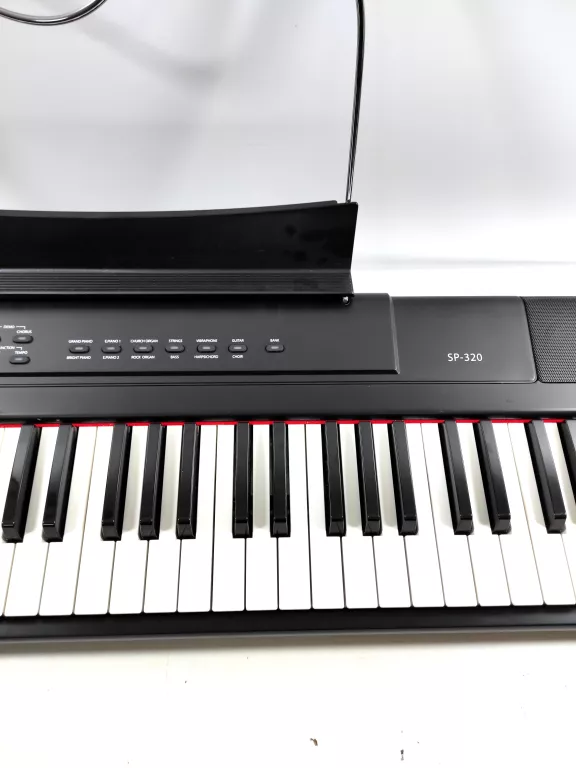 PIANINO CYFROWE THOMANN SP320