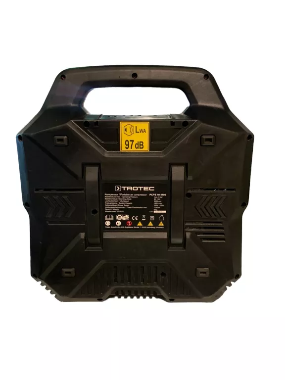 KOMPRESOR PCPS 10-1100 TROTEC