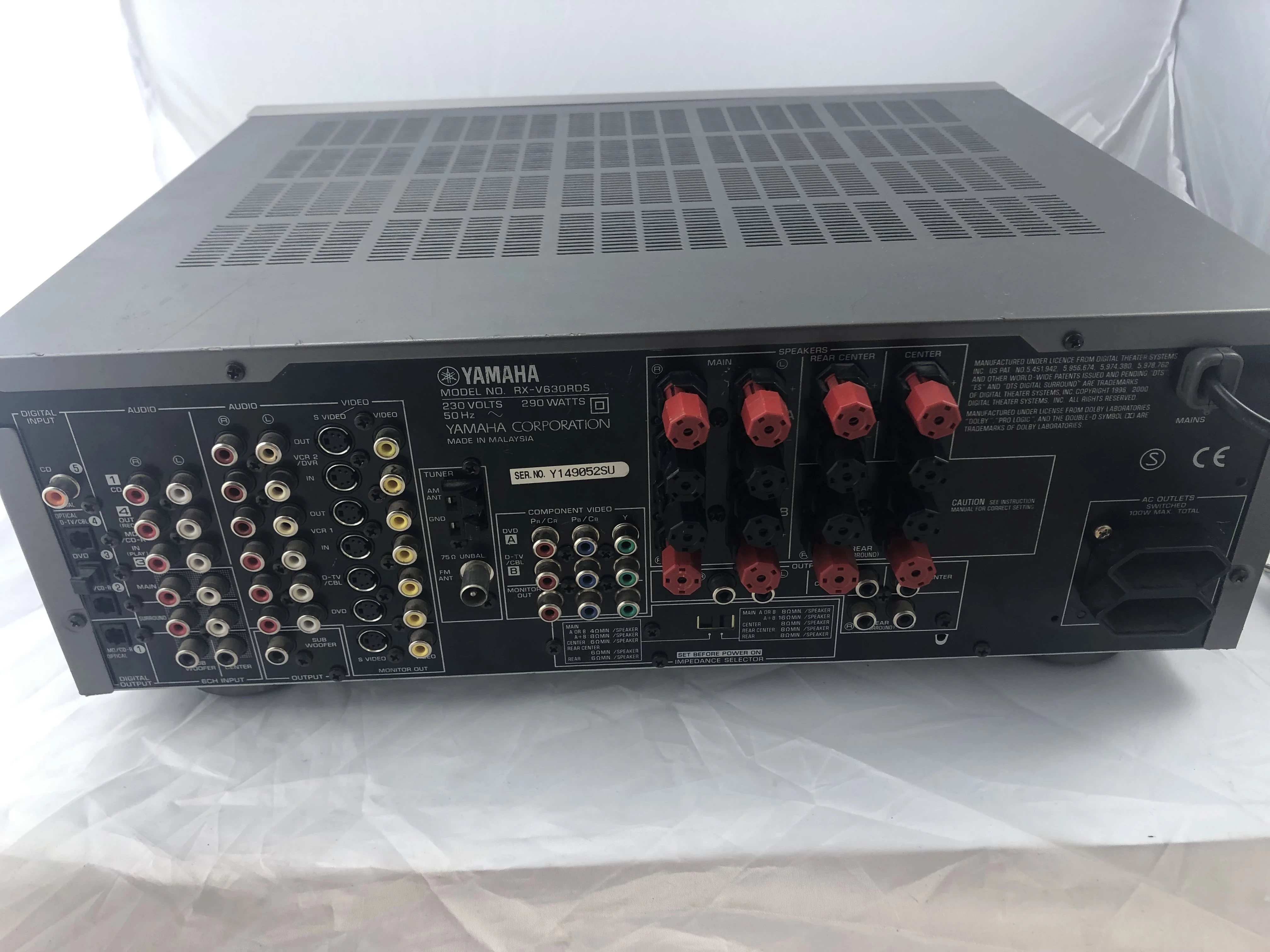 amplituner-yamaha-rx-v630rds-kolor-srebrny