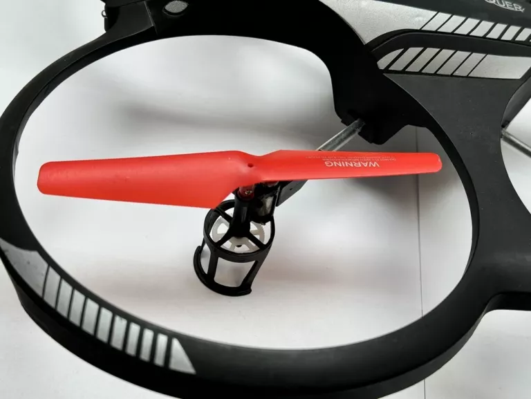 DRON SPARROW BY QUER Z PILOTEM