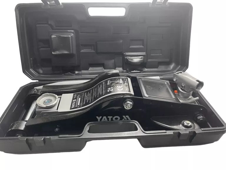 YATO PODNOŚNIK HYDRAULICZNY ŻABA 2T YT-1720