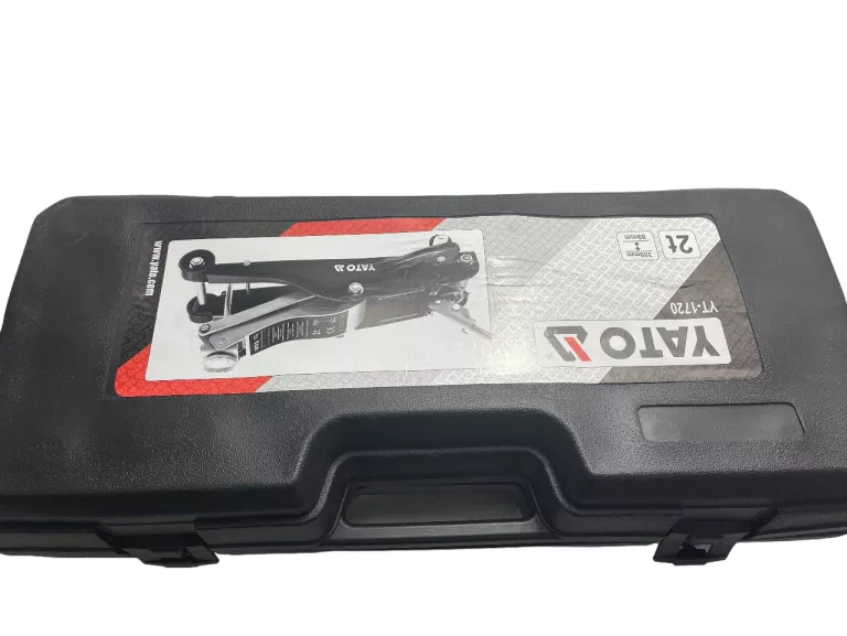YATO PODNOŚNIK HYDRAULICZNY ŻABA 2T YT-1720