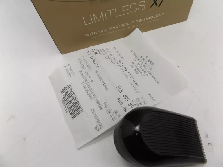 GOLARKA REMINGTON LIMITLESS XR1770 PUD GW