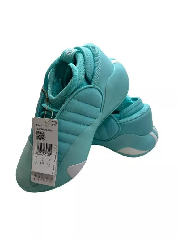 BUTY DO KOSZYKÓWKI ADIDAS HARDEN VOLUME 7 / POWYSTAWOWE Z METKĄ