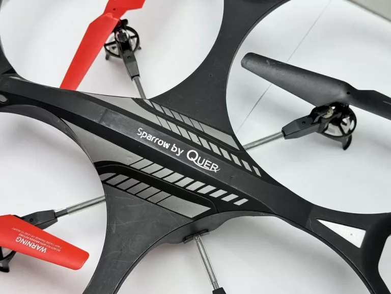DRON SPARROW BY QUER Z PILOTEM